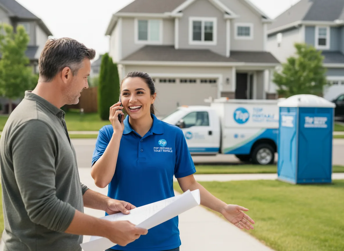 Short Term Porta Potty Rental Camden Wyoming, DE FAQs